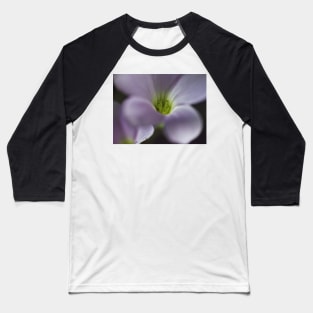 Oxalis Baseball T-Shirt